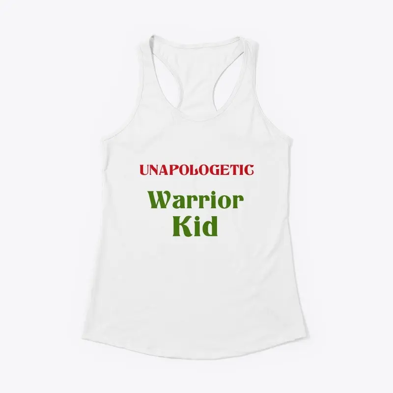 Warrior Kid