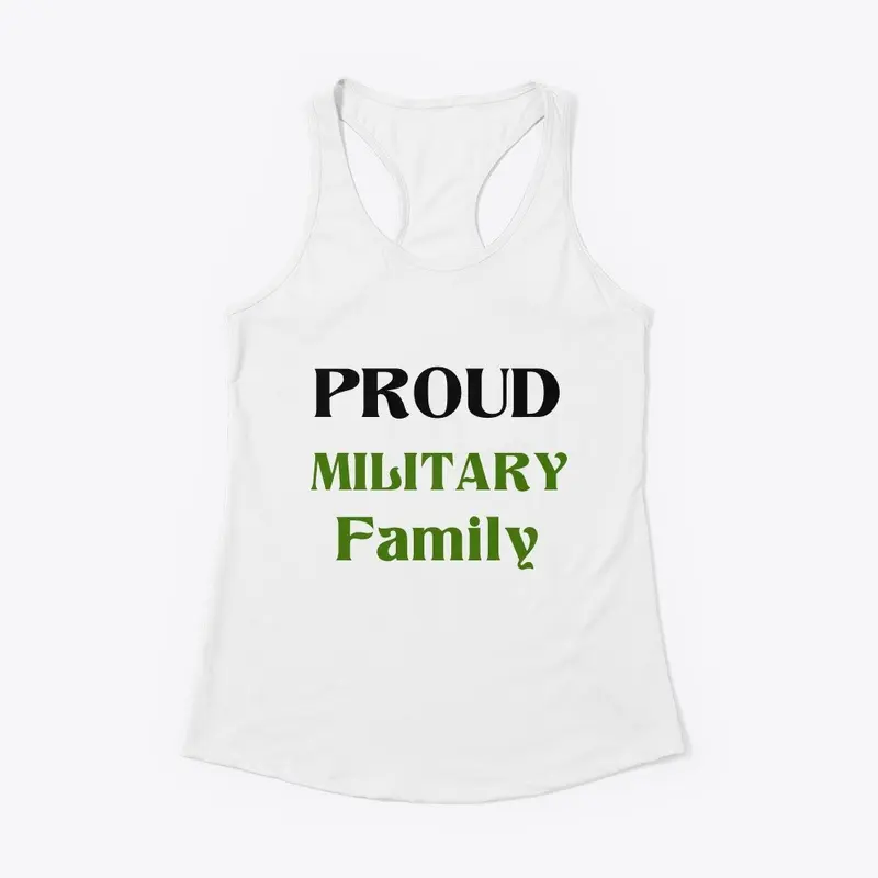 Military Family