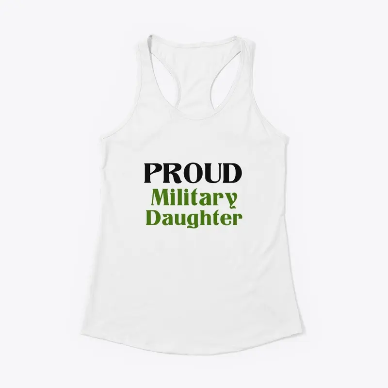 Military Daughter