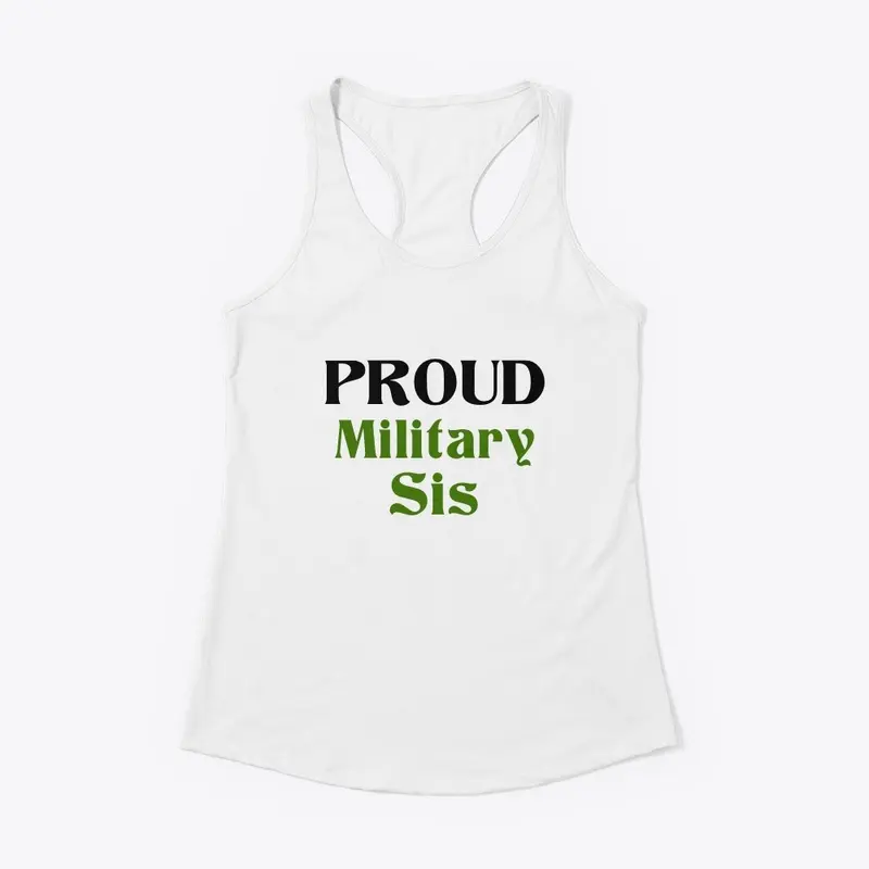 Military Sis