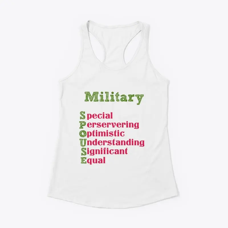 Military Spouse!