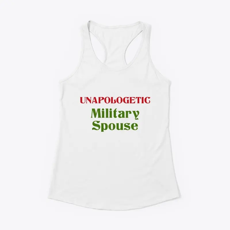 U- Military Spouse