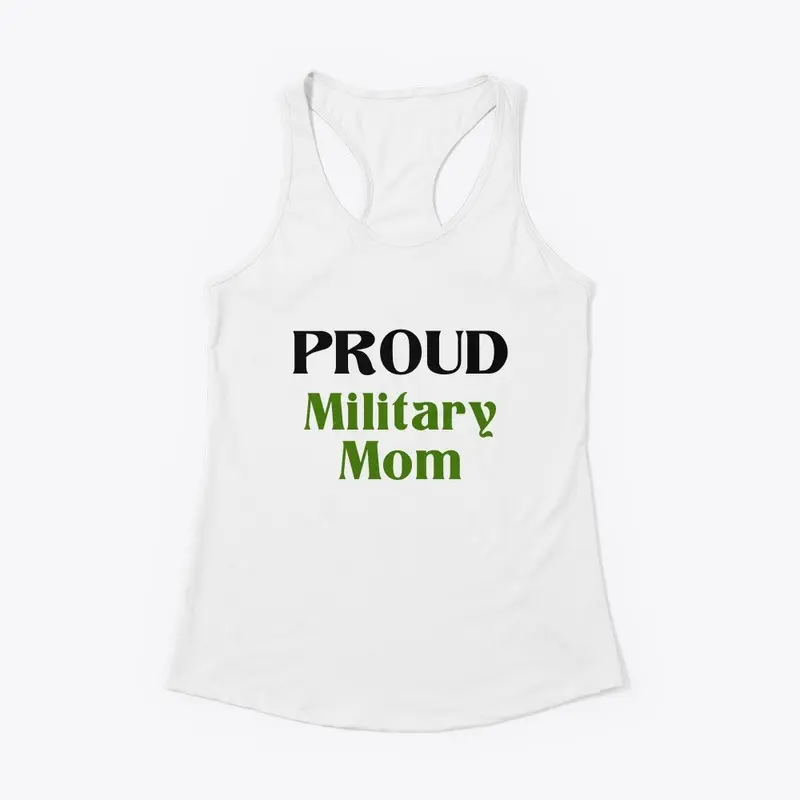 Military Mom